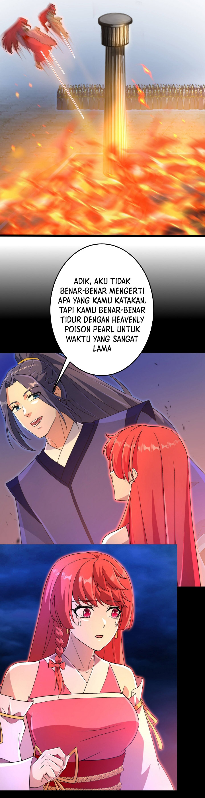 Dilarang COPAS - situs resmi www.mangacanblog.com - Komik against the gods 702 - chapter 702 703 Indonesia against the gods 702 - chapter 702 Terbaru 23|Baca Manga Komik Indonesia|Mangacan